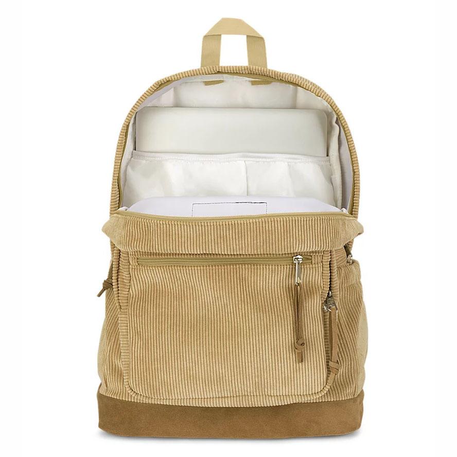 Sac à Dos Scolaire JanSport Right Pack Kaki | ZXO-97730919